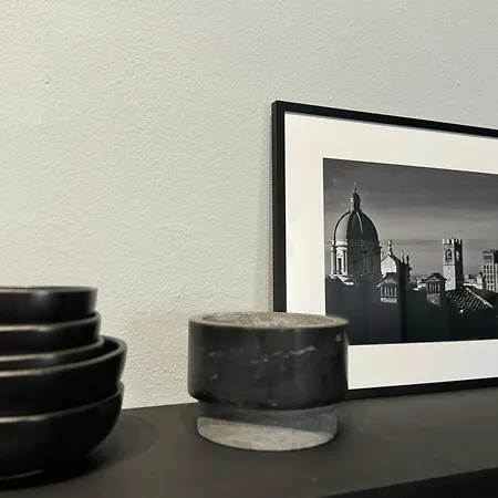 Appartement Dimora Legnazzi_a Gem In The Heart Of Brescia